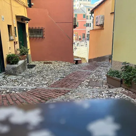 Ochin De Ma' A Boccadasse - Genovainrelax * Genova