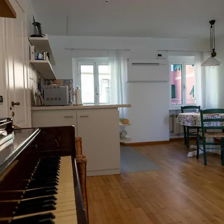 Ochin De Ma' A Boccadasse - Genovainrelax