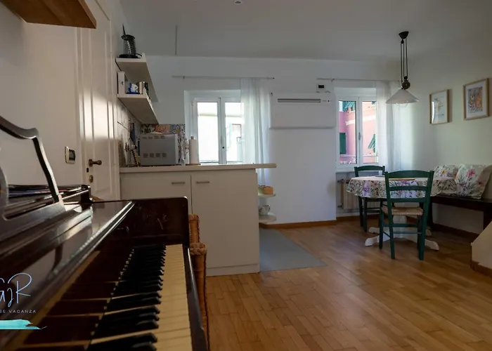 Ochin De Ma' A Boccadasse - Genovainrelax