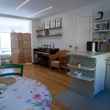 Apartment Ochin De Ma' A Boccadasse - Genovainrelax Genoa