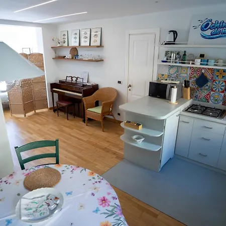 Ochin De Ma' A Boccadasse - Genovainrelax Apartment