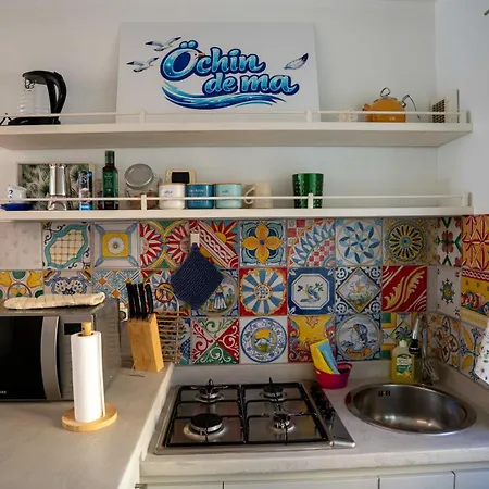 Ochin De Ma' A Boccadasse - Genovainrelax * Genoa