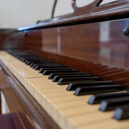 Apartment Ochin De Ma' A Boccadasse - Genovainrelax