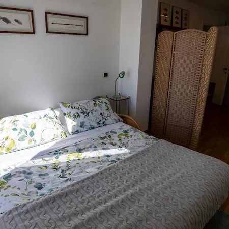 Apartment Ochin De Ma' A Boccadasse - Genovainrelax *