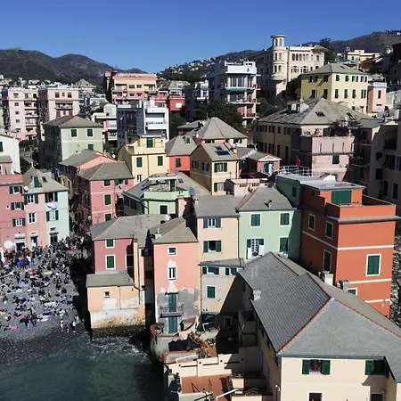 Ochin De Ma' A Boccadasse - Genovainrelax Apartamento Génova