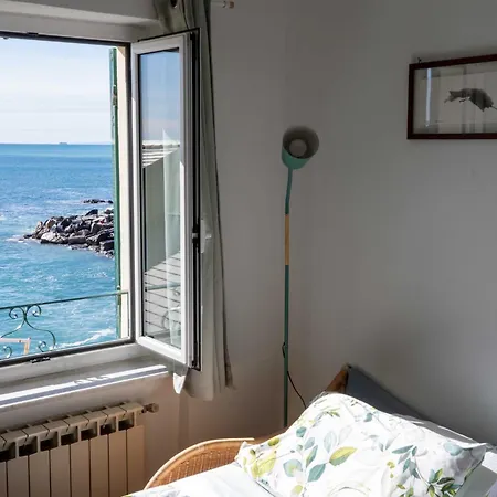 Ochin De Ma' A Boccadasse - Genovainrelax Apartamento