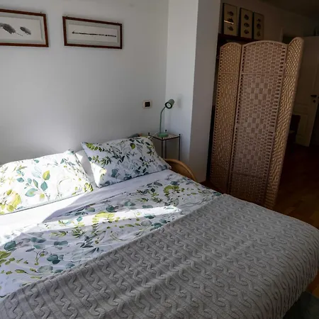 Apartamento Ochin De Ma' A Boccadasse - Genovainrelax *