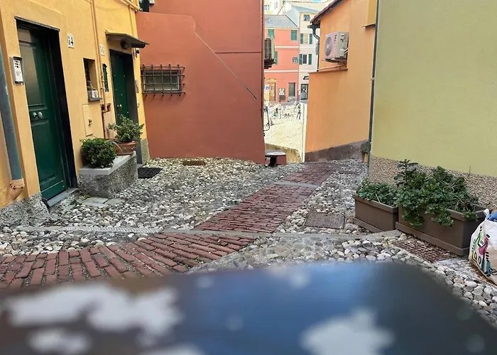 Ochin De Ma' A Boccadasse - Genovainrelax * Genoa