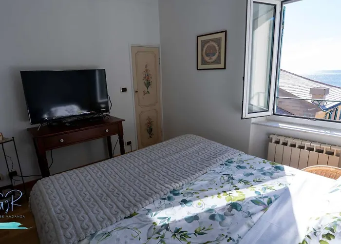 Ochin De Ma' A Boccadasse - Genovainrelax *