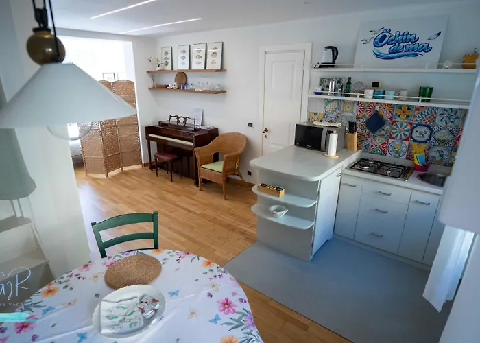 Ochin De Ma' A Boccadasse - Genovainrelax Apartman
