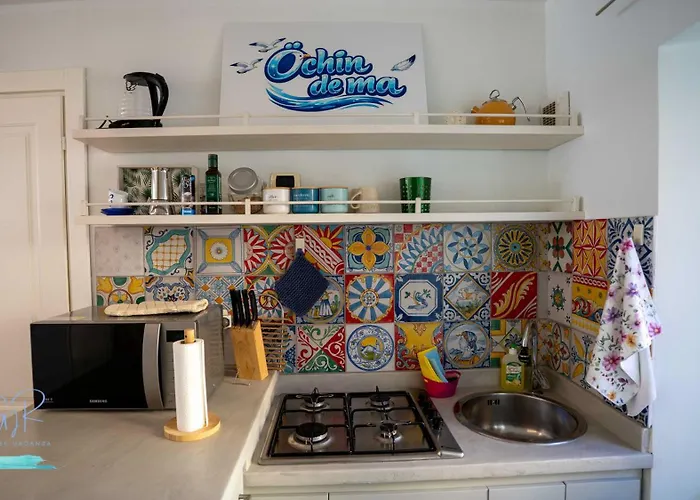 Ochin De Ma' A Boccadasse - Genovainrelax * Genoa