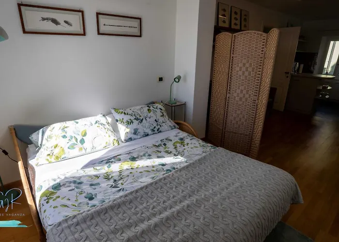 Apartamento Ochin De Ma' A Boccadasse - Genovainrelax *