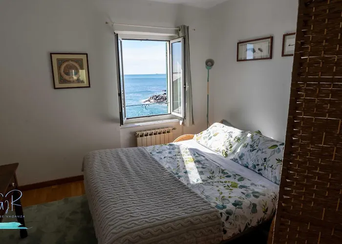 Ochin De Ma' A Boccadasse - Genovainrelax Apartment *