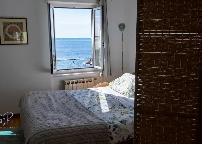 Apartamento Ochin De Ma' A Boccadasse - Genovainrelax Génova