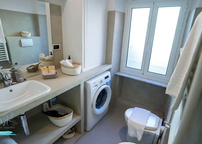 Apartment Ochin De Ma' A Boccadasse - Genovainrelax