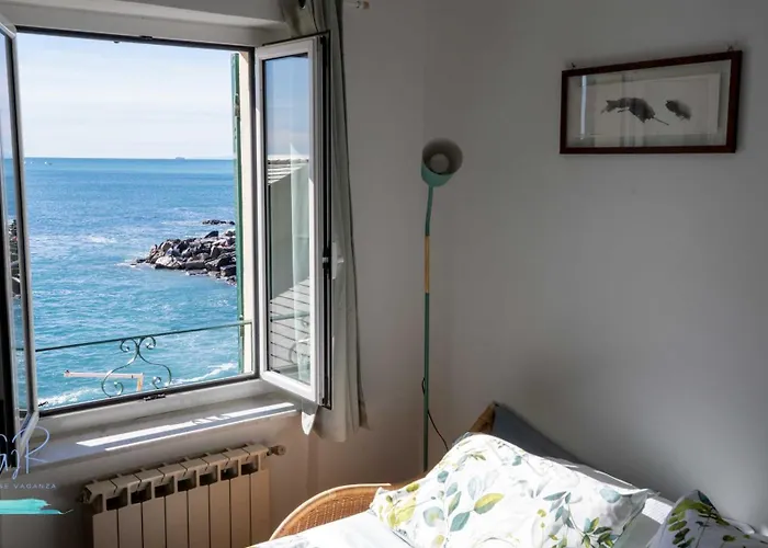 アパート Ochin De Ma' A Boccadasse - Genovainrelax *