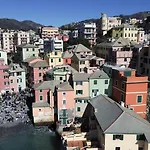 Ochin De Ma' A Boccadasse - Genovainrelax شقة جنوة