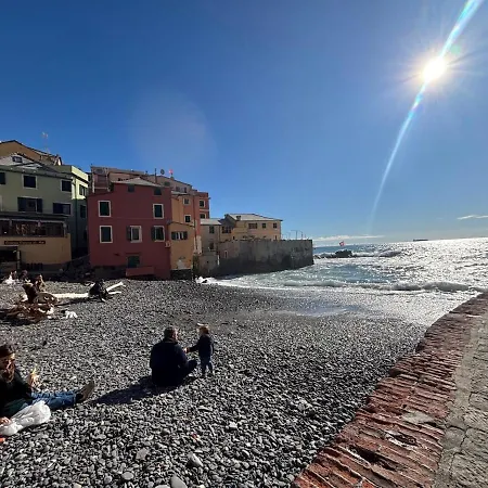 דירה Ochin De Ma' A Boccadasse - Genovainrelax *